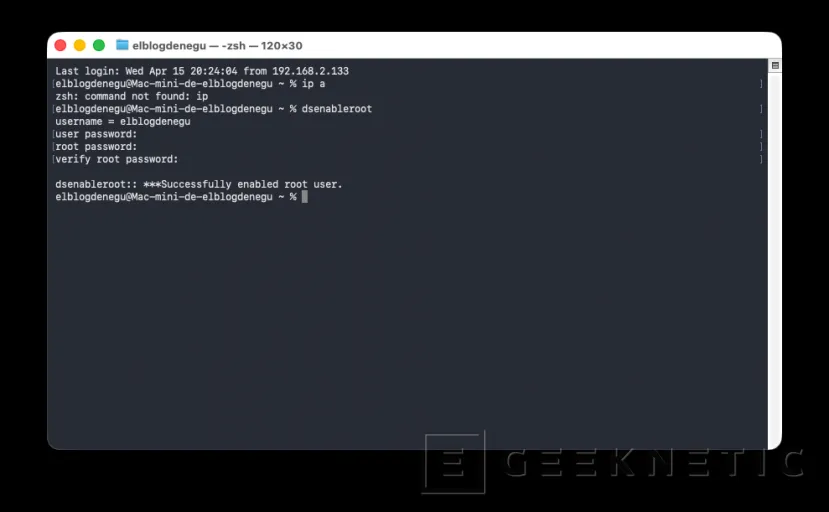 Geeknetic Mac Mini M4 e IA local: Qué puedes hacer (y qué no deberías intentar) 1
