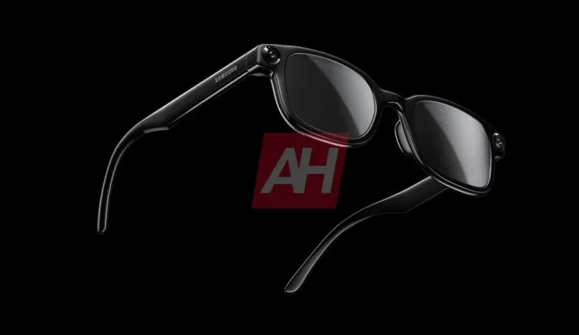 Geeknetic Se filtra el diseño las Samsung Galaxy Glasses: sus primeras gafas inteligentes con Android XR y la IA de Google 1