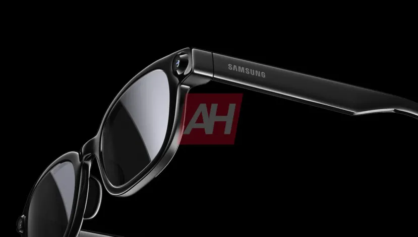 Geeknetic Se filtra el diseño las Samsung Galaxy Glasses: sus primeras gafas inteligentes con Android XR y la IA de Google 2