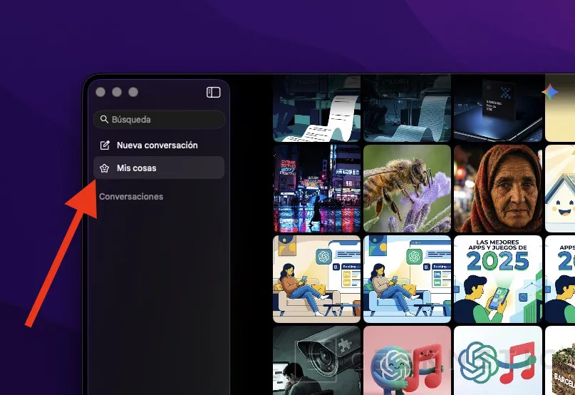 Geeknetic Probamos la app de Gemini para macOS: la IA que analiza tu pantalla y se integra en el escritorio 5