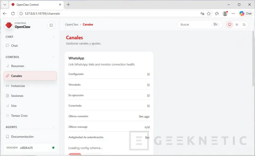 Geeknetic Le damos el control del PC a una IA agéntica para que trabaje por nosotros: cómo configurar OpenClaw 22