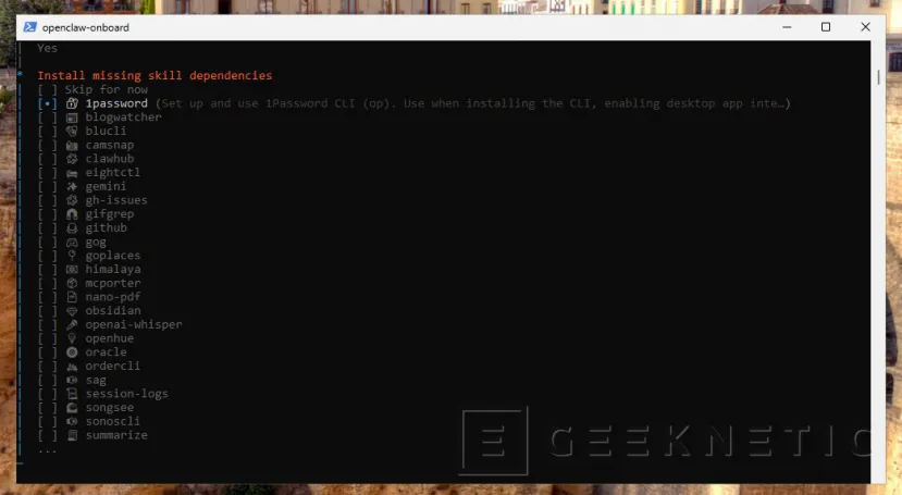 Geeknetic Le damos el control del PC a una IA agéntica para que trabaje por nosotros: cómo configurar OpenClaw 16