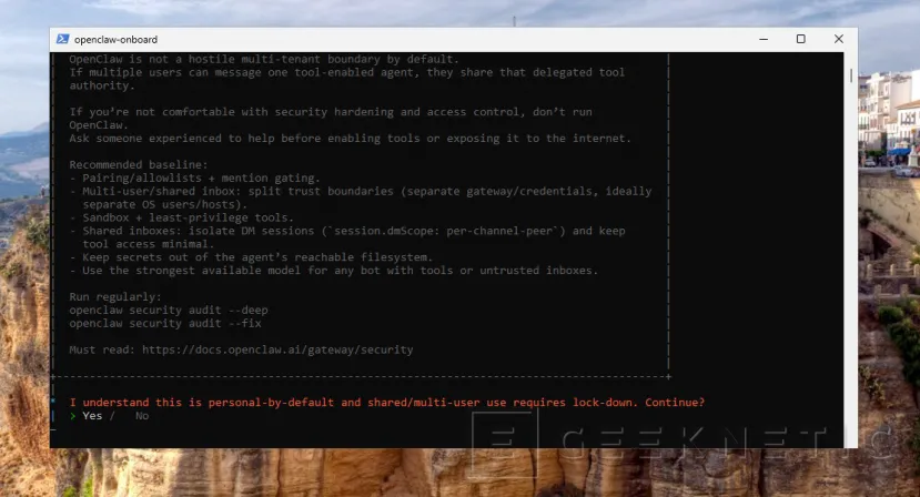 Geeknetic Le damos el control del PC a una IA agéntica para que trabaje por nosotros: cómo configurar OpenClaw 6