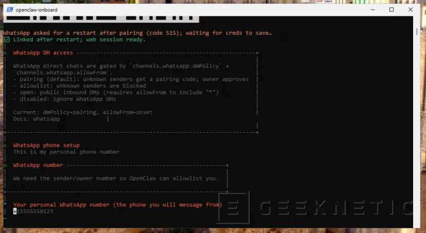 Geeknetic Le damos el control del PC a una IA agéntica para que trabaje por nosotros: cómo configurar OpenClaw 13