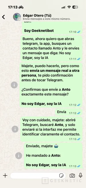 Geeknetic Le damos el control del PC a una IA agéntica para que trabaje por nosotros: cómo configurar OpenClaw 31