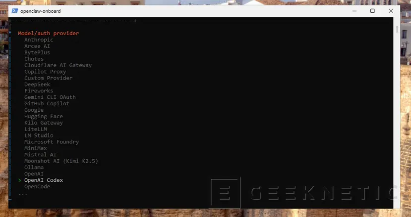 Geeknetic Le damos el control del PC a una IA agéntica para que trabaje por nosotros: cómo configurar OpenClaw 8