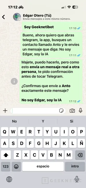 Geeknetic Le damos el control del PC a una IA agéntica para que trabaje por nosotros: cómo configurar OpenClaw 30