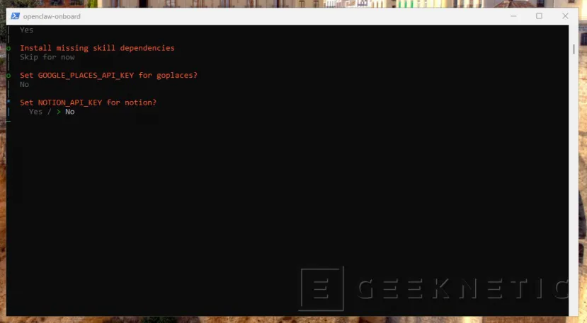 Geeknetic Le damos el control del PC a una IA agéntica para que trabaje por nosotros: cómo configurar OpenClaw 17