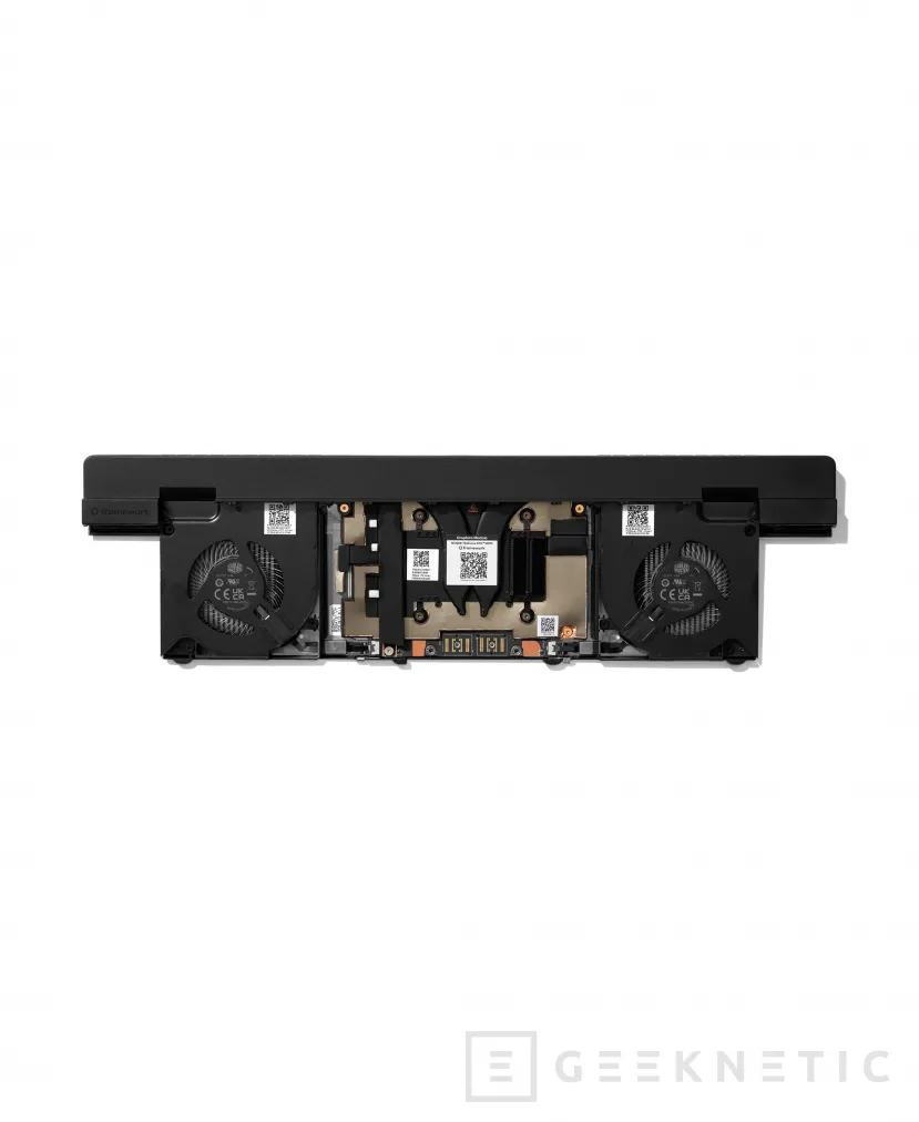 Geeknetic Framework Laptop 16 recibe la RTX 5070 de 12 GB con un fuerte incremento de precio 1