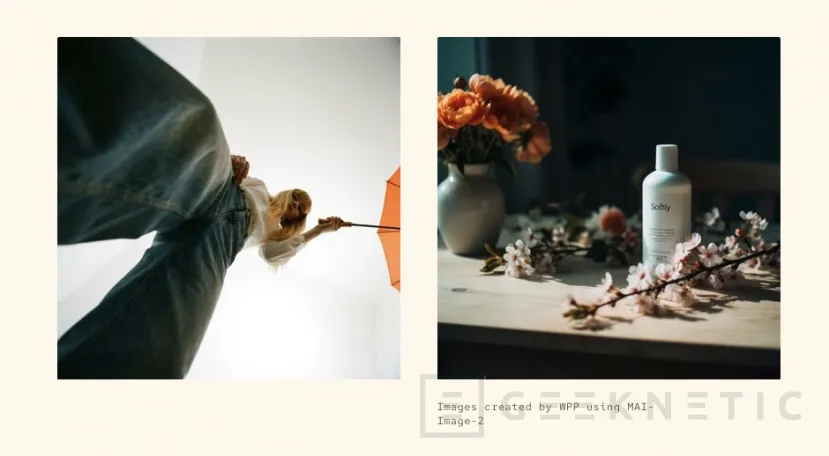 Geeknetic Microsoft amplía su familia MAI con modelos de voz, transcripción e imagen, pero sigue lejos de jugar en la misma liga que OpenAI o Google 2