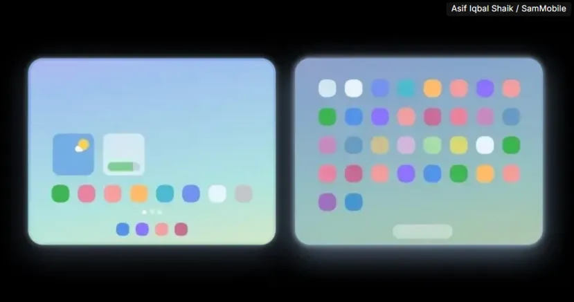 Geeknetic El Samsung Galaxy Z Wide Fold tendrá una pantalla plegable más ancha en formato 4:3 1