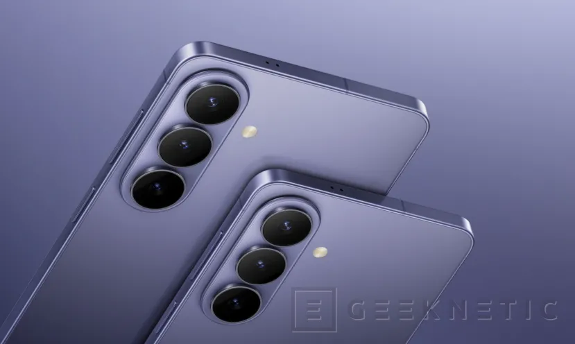 Geeknetic El Samsung Galaxy S26 FE se filtra con el Exynos 2500 2