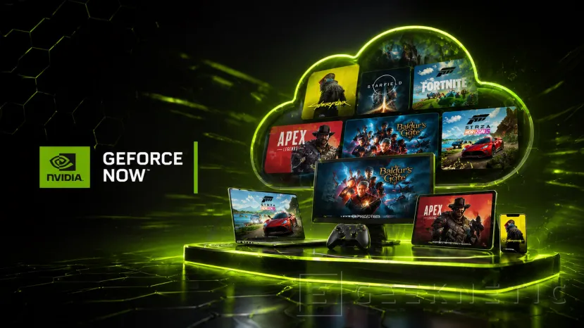 Geeknetic NVIDIA confirma que los juegos Install-to-Play de GeForce Now seguirán disponibles aunque superes las 100 horas mensuales 1