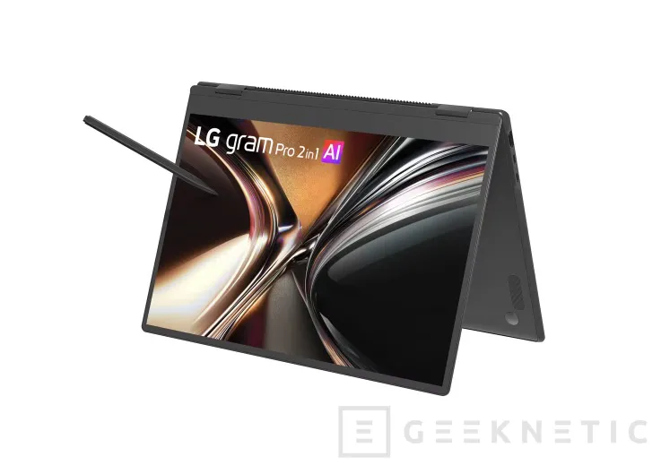Geeknetic Los portátiles LG gram 2026 ya tienen precio: cuatro series bien diferenciadas y nuevo material Aerominum 2