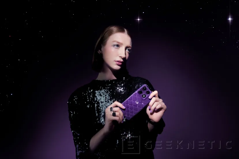 Geeknetic Motorola va a por todas en 2026: nueve móviles, tres plegables y una edición con Swarovski para hacerse notar 4