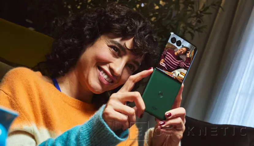 Geeknetic Motorola va a por todas en 2026: nueve móviles, tres plegables y una edición con Swarovski para hacerse notar 1