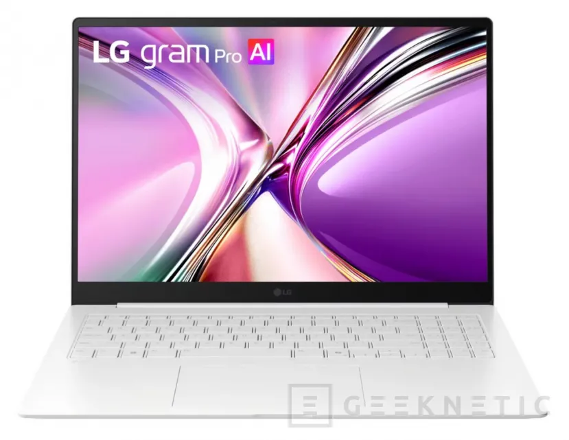 Geeknetic Los portátiles LG gram 2026 ya tienen precio: cuatro series bien diferenciadas y nuevo material Aerominum 1
