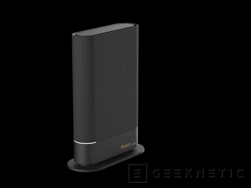 Geeknetic Nuevo router ASUS ProArt: WiFi 7, 5000 Mbps y tráfico inteligente 1