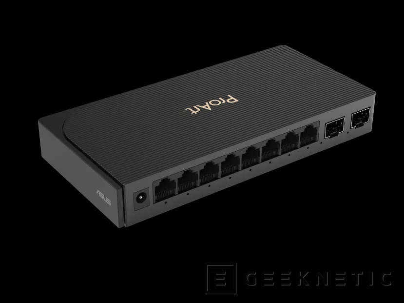 Geeknetic Nuevo router ASUS ProArt: WiFi 7, 5000 Mbps y tráfico inteligente 3
