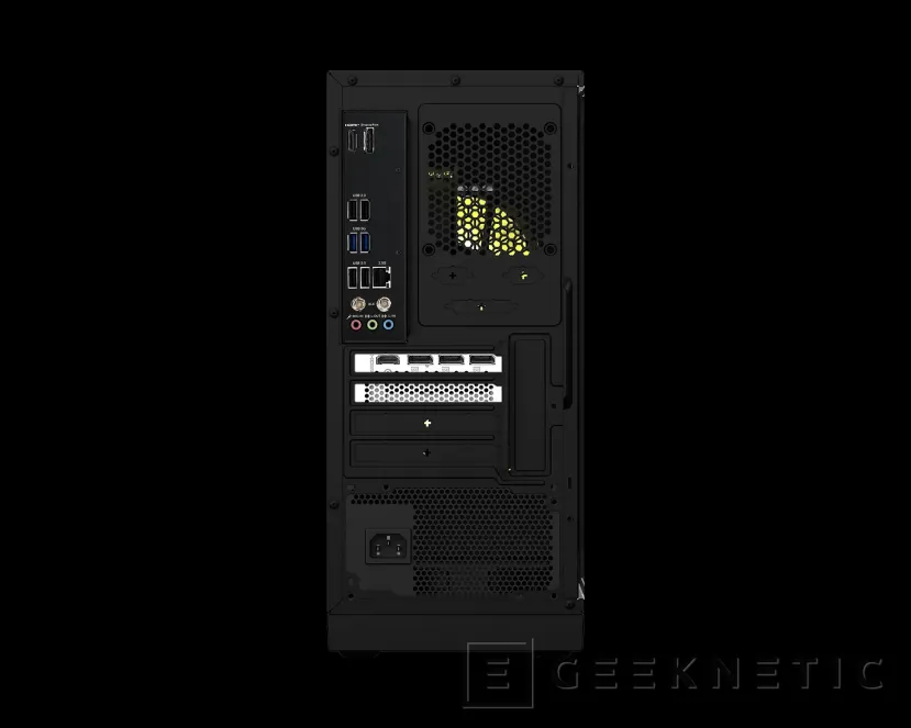 Geeknetic MSI presenta el MAG Infinite S AI 2nd con Intel Core Ultra y RTX 5070 Ti para gaming 4