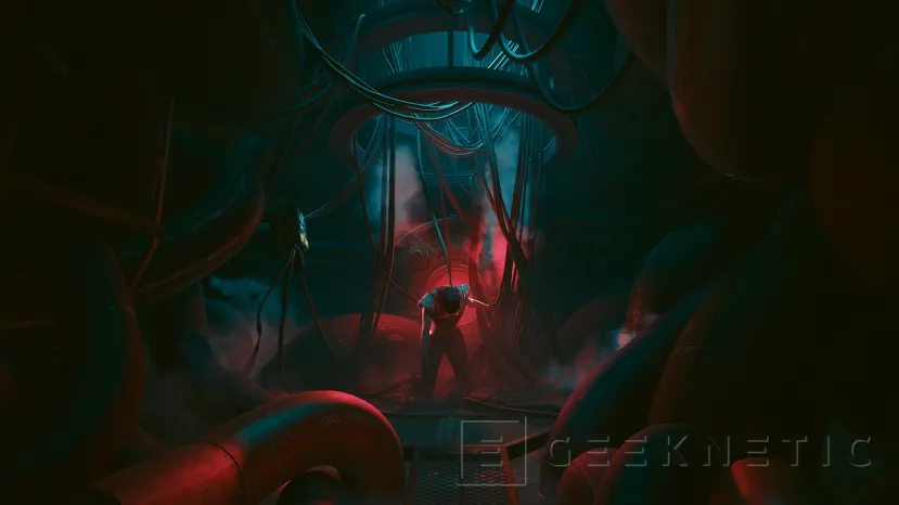 Geeknetic Cyberpunk 2077 recibe update en PS5 Pro con iluminación mejorada y hasta 90 FPS 2