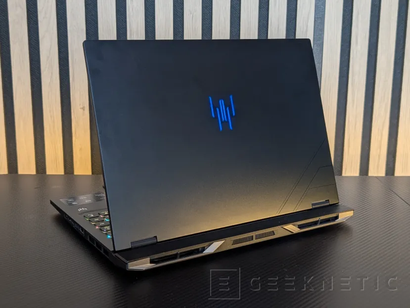 Geeknetic Acer Predator Helios Neo 14 AI Review. Potencia Gaming en formato compacto 1