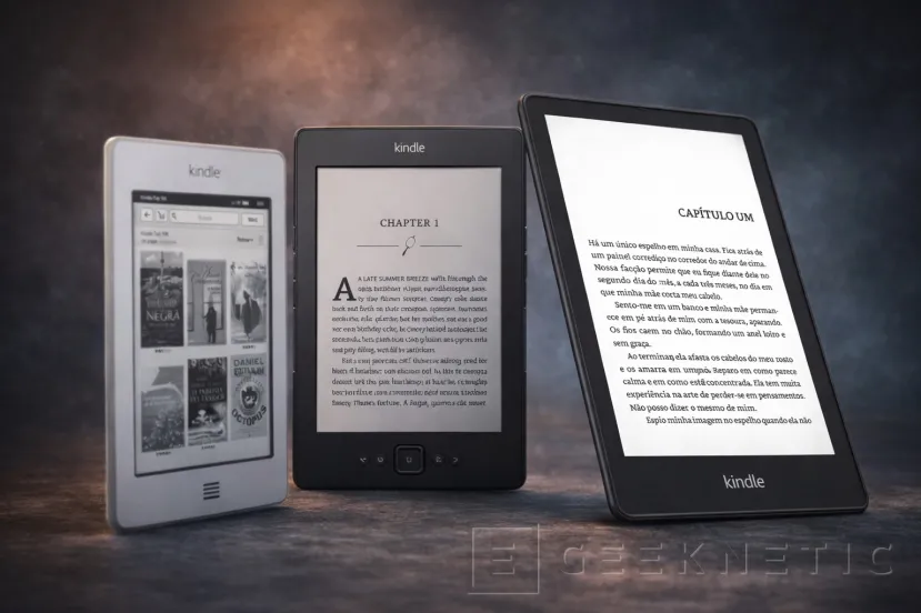 Geeknetic Amazon pone fecha al adiós de los Kindle más veteranos y abre el debate sobre los dispositivos que siguen funcionando 1