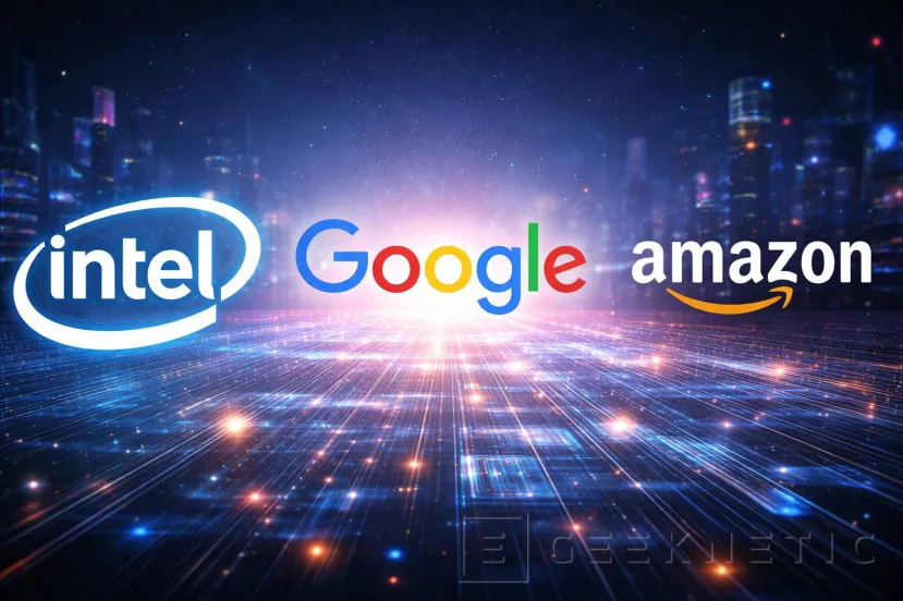 Geeknetic Intel quiere meter la cabeza en la gran fiebre de la IA por un camino inesperado 1