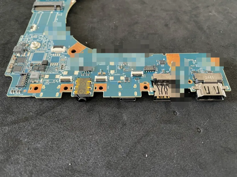 Geeknetic Filtrada una placa con el SoC NVIDIA N1 para portátiles con Windows 3