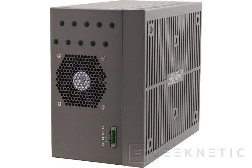 Geeknetic AAEON lanza el BOXER-6845-BTL: un mini PC industrial con CPU Intel Core Series 2 y soporte para GPUs RTX 3
