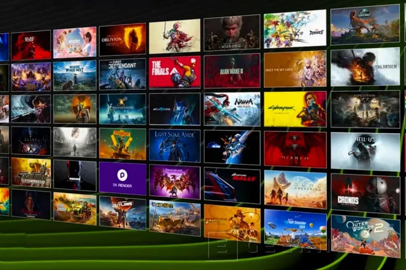 Geeknetic NVIDIA saca DLSS 4.5 del laboratorio y lo lleva a la versión estable de su app con un cambio que puede notarse más de lo que parece 1