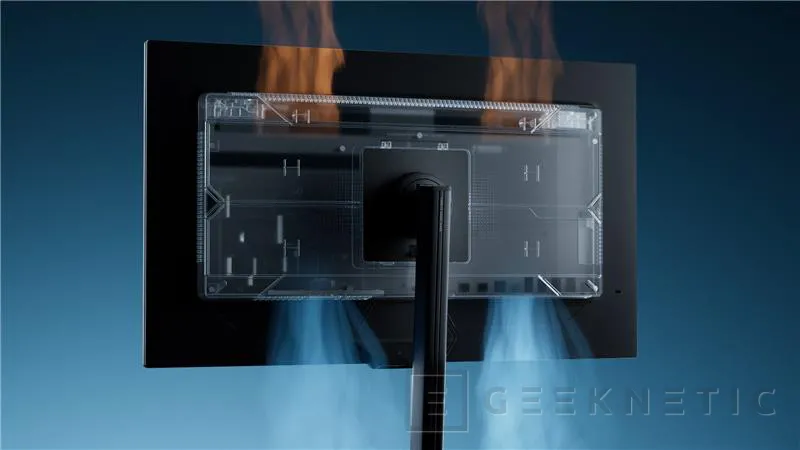 Geeknetic Gigabyte lanza el MO32U24, su nuevo monitor gaming QD-OLED de 32 pulgadas con 4K, 240 Hz y panel de última generación 2