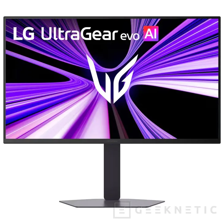 Geeknetic LG presenta el UltraGear evo GM9, su primer monitor gaming de 27 pulgadas con resolución 5K y retroiluminación Hyper Mini LED 1