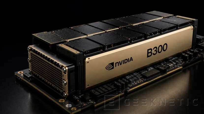 Geeknetic Los servidores NVIDIA B300 alcanzan el millón de dólares en China por las restricciones de exportación de Estados Unidos 1