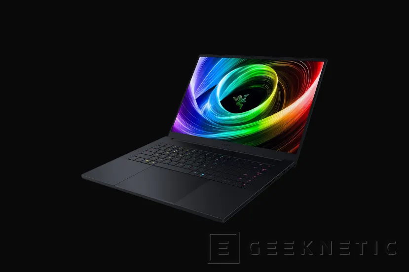 Geeknetic El Razer Blade 16 ya se vende con 64 GB de la RAM LPDDR5X más rápida disponible en portátiles: llega en dos versiones con RTX 5080 y RTX 5090 1