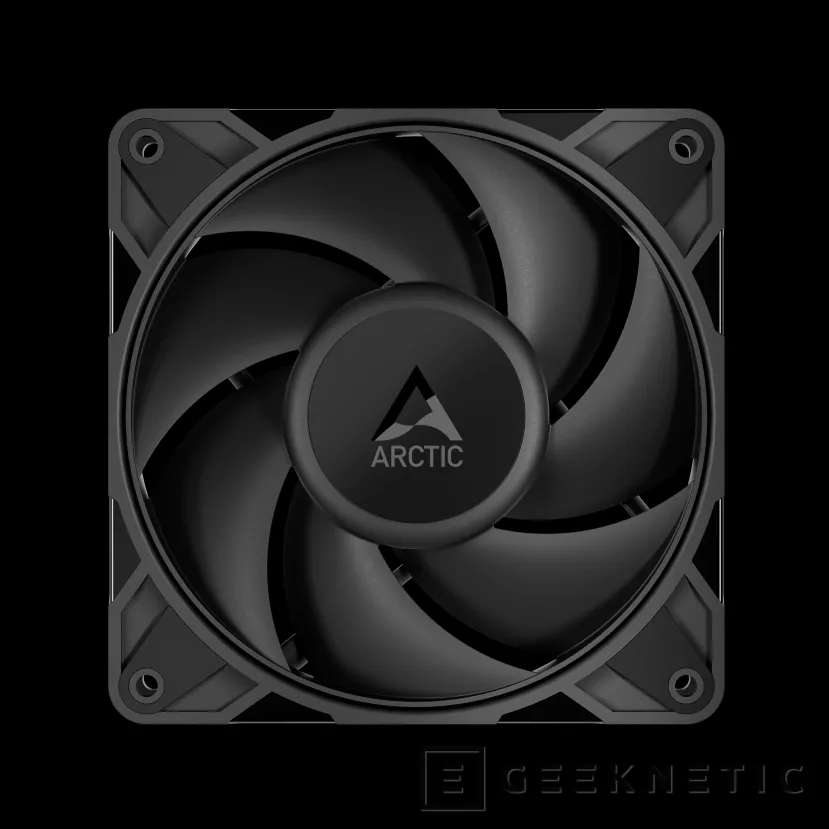 Geeknetic Arctic renueva sus ventiladores P12 Pro con la silenciosa serie LN desde 8,69 euros 1