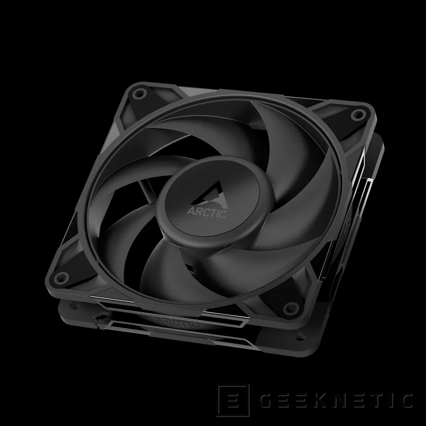 Geeknetic Arctic renueva sus ventiladores P12 Pro con la silenciosa serie LN desde 8,69 euros 2