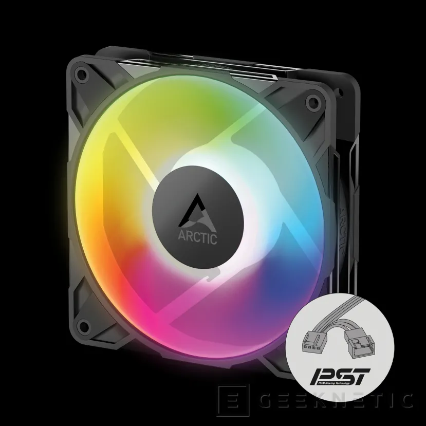 Geeknetic Arctic renueva sus ventiladores P12 Pro con la silenciosa serie LN desde 8,69 euros 3