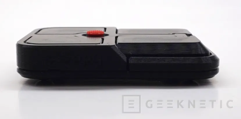 Geeknetic ¿Pagarías unos 45 euros por un TrackPoint externo? Ploopy lanza Bean, un puntero USB abierto y programable 1