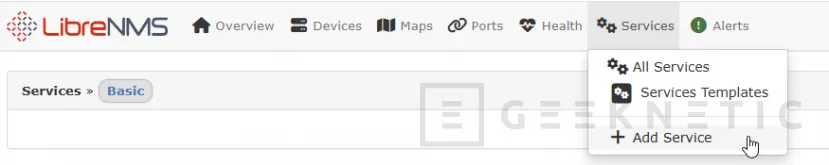 Geeknetic LibreNMS + Ollama: Monitorización completa de tu nodo de IA local en Ubuntu 24.04 10