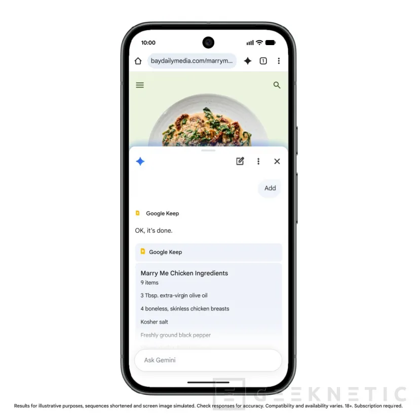 Geeknetic Android Show I/O Edition 2026: Android 17 es oficial y llega con Gemini Intelligence como principal aliciente 2