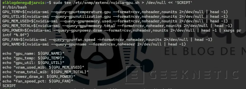 Geeknetic LibreNMS + Ollama: Monitorización completa de tu nodo de IA local en Ubuntu 24.04 5