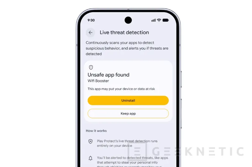Geeknetic Android Show I/O Edition 2026: Android 17 es oficial y llega con Gemini Intelligence como principal aliciente 7