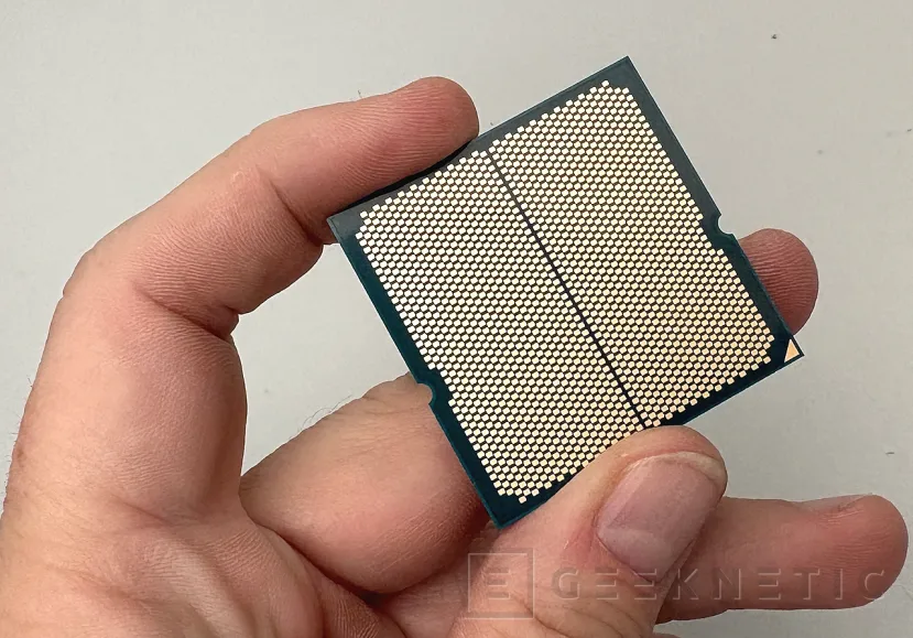 Geeknetic AMD Ryzen 9 9950X3D2 Dual Edition Review: el primer procesador de AMD en integrar 3D V-Cache en sus dos CCDs de 8 núcleos 9
