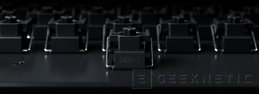 Geeknetic El nuevo Razer Huntsman V3 Tenkeyless llega con HyperPolling de 8 kHz y Rapid Trigger 2