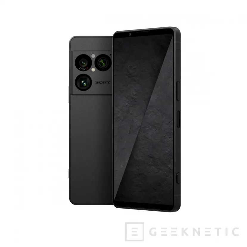 Geeknetic Sony lanza el Xperia 1 VIII con IA en la cámara y un sensor de teleobjetivo cuatro veces mayor 1