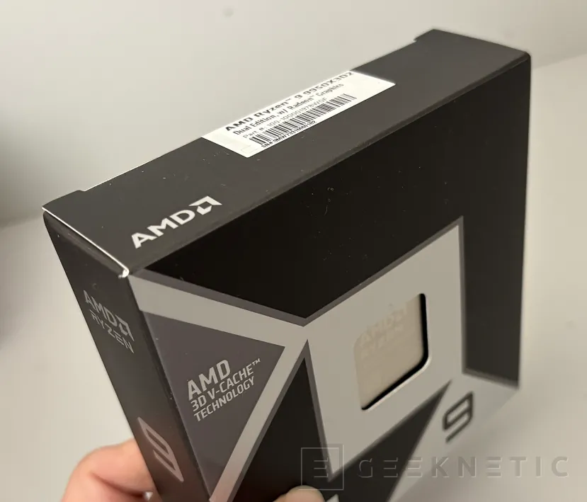 Geeknetic AMD Ryzen 9 9950X3D2 Dual Edition Review: el primer procesador de AMD en integrar 3D V-Cache en sus dos CCDs de 8 núcleos 2