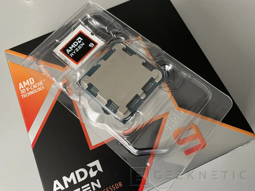 Geeknetic AMD Ryzen 9 9950X3D2 Dual Edition Review: el primer procesador de AMD en integrar 3D V-Cache en sus dos CCDs de 8 núcleos 18