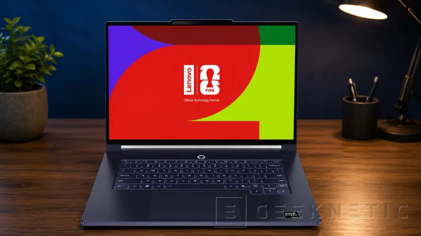 Geeknetic Lenovo presenta el Legion 7a sin GPU discreta: el primer portátil gaming de la serie Legion que apuesta todo a la Radeon 8060S integrada 2