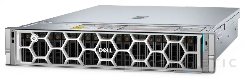 Geeknetic Kioxia y Dell Technologies logran el primer servidor con 9,8 petabytes de almacenamiento flash en un solo chasis gracias a los SSD LC9 de 245 TB 1